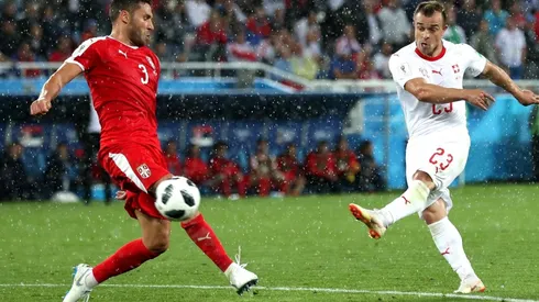 Ni a Suiza ni a Turquía les sirve el empate para seguir en la Eurocopa.