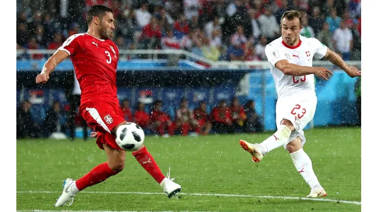 Ni a Suiza ni a Turquía les sirve el empate para seguir en la Eurocopa.