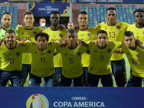 Periodista argentino se ensaña con Colombia de Rueda: "Un equipito"