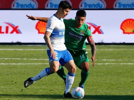 Gato Silva renueva con la UC hasta fin de año