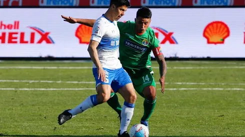 Silva seguirá en la UC, por lo menos, hasta fin de año