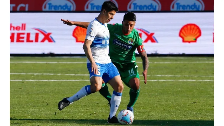 Silva seguirá en la UC, por lo menos, hasta fin de año