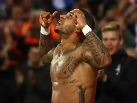 Oficial: Barcelona anuncia a Memphis Depay como nuevo refuerzo