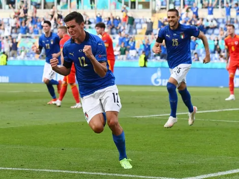 Candidata: Italia gana su grupo con 3 victorias