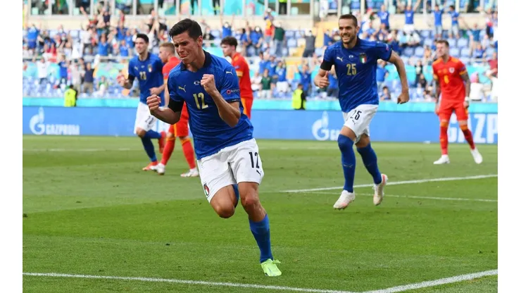 Matteo Pessina fue el autor del único gol del partido