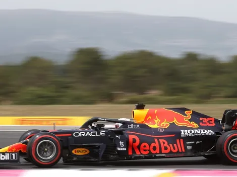 Verstappen largará desde la pole con Mercedes en el 2 y 3 del GP de Francia