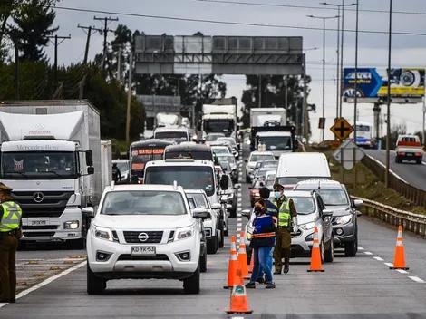 ¿Dónde estarán los cordones sanitarios este fin de semana largo?