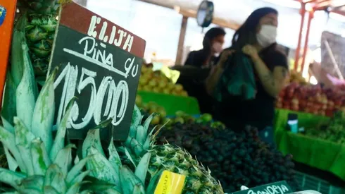 Los feriantes también fueron incluidos en el Bono para Pymes.