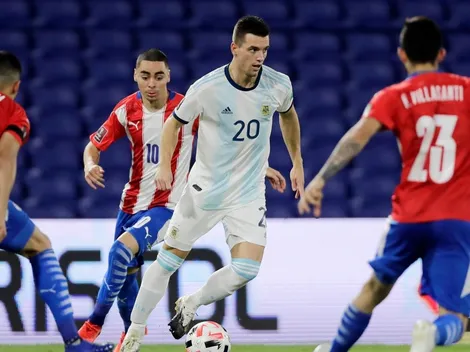 Horario: Argentina sale a asegurar la clasificación con Paraguay