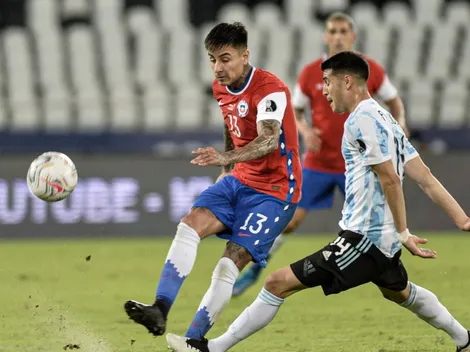 Pulgar adelanta que sacarán chispas contra Uruguay