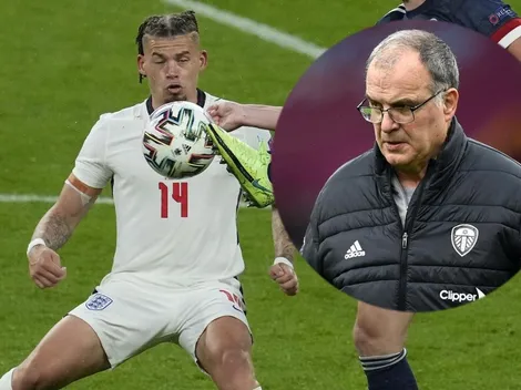 Gracias Bielsa: de suplente en Leeds a revelación de Inglaterra