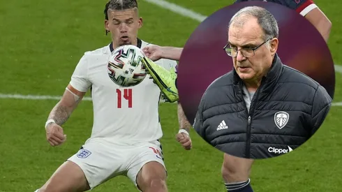 Kalvin Phillips y su notable crecimiento hasta la selección inglesa de la mano de Bielsa.