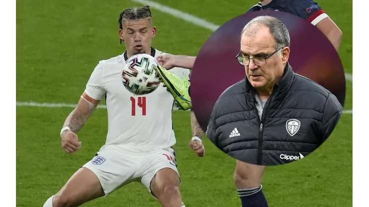 Kalvin Phillips y su notable crecimiento hasta la selección inglesa de la mano de Bielsa.