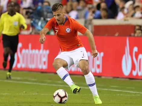 En busca de goles: Colo Colo pone sus ojos en Diego Rubio