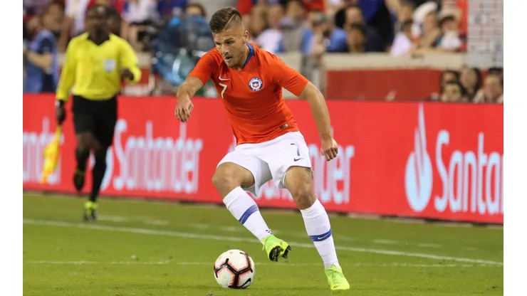 Diego Rubio es seguido de cerca en Colo Colo