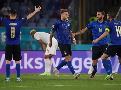 Agenda domingo 20 de junio: Eurocopa y Copa América