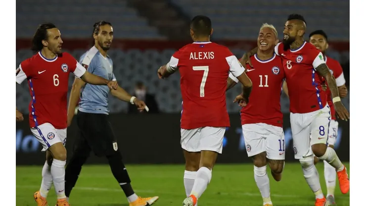 Chile quiere celebrar su segundo triunfo en esta Copa.