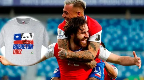 Blackburn Rovers ya tiene polera chilena de Ben Brereton Díaz.