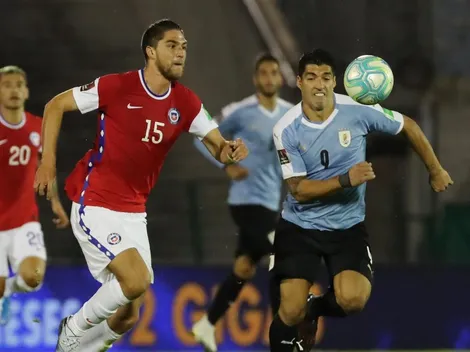 Horario: Chile se reencuentra con Uruguay