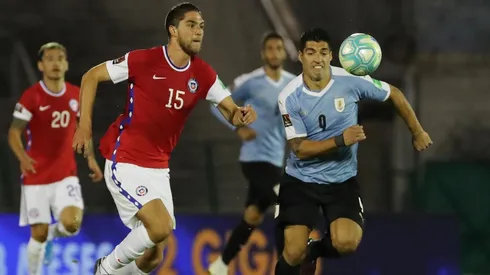 La Roja sale a buscar "revancha" frente a Uruguay.