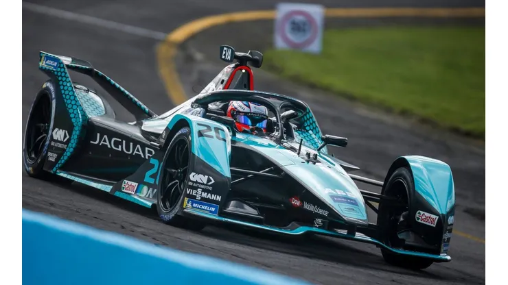 La Formula E completará la primera mitad de la temporada con el ePrix de Puebla.