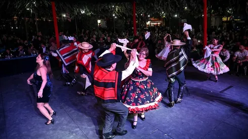 Inauguración de ramada oficial de Viña del Mar (2023)