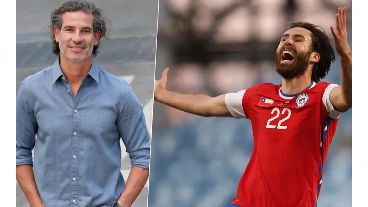 Dante Poli es criticado en redes sociales por criticar a Ben Brereton.