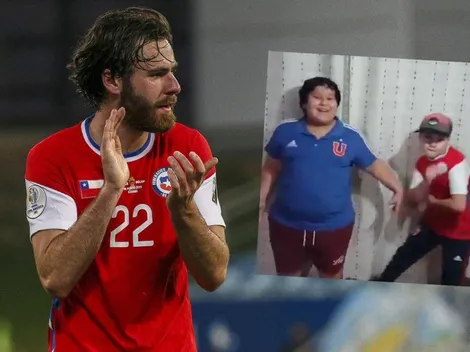 Dos niños geniales le dedican nuevo cover de la Mano de Dios a Brereton