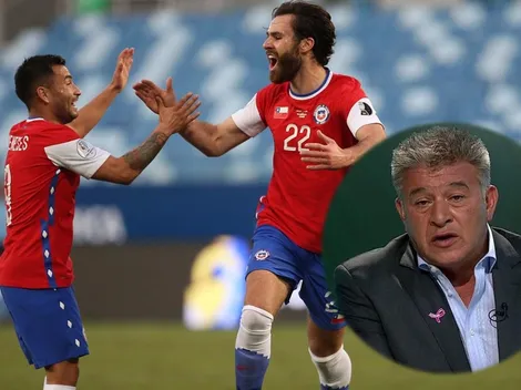 Bichi Borghi cree que Jean Meneses jugó mejor que Brereton