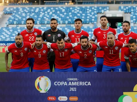 El uno a uno de La Roja ante Bolivia: Ben Brereton figura