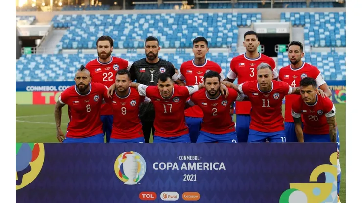 El uno por uno de Chile ante Bolivia en la primera victoria de la Roja en Copa América