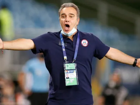 Lasarte chocho con Brereton y tostado con el partido de Chile