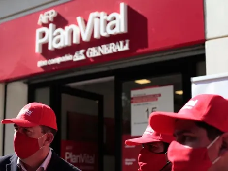 ¿Cómo pedir el Bono Cargo Fiscal y los retiros del 10% en AFP PlanVital?