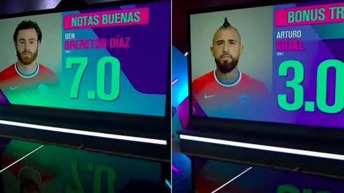 Vega alabó a Brereton y dejó un mensaje a Vidal por su polémica salida