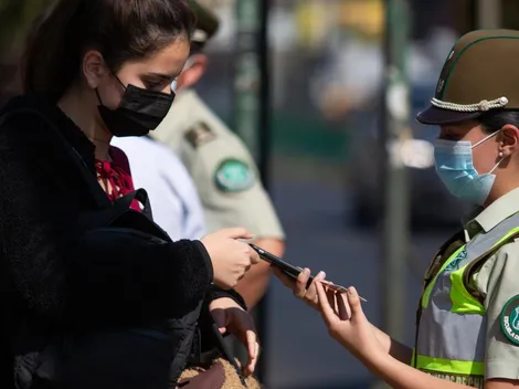 ¿Qué permiso necesito para salir en cuarentena?