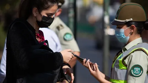¿Qué permiso necesito para salir en cuarentena?