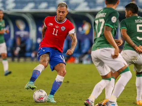 "Me entendí muy bien con Brereton. Casi nos cuenta el empate"