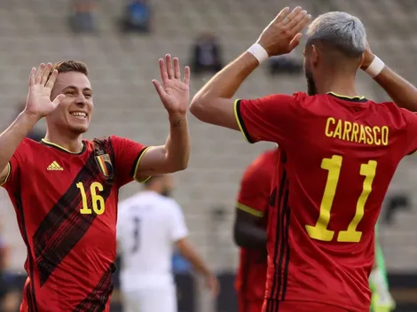 Horario: Finlandia necesita un buen resultado ante Bélgica para seguir en la Eurocopa