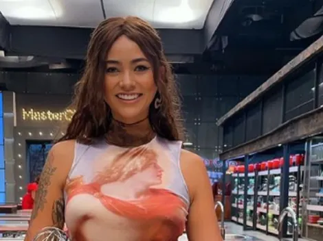 Cami Recabarren habla sobre su participación en MasterChef Celebrity