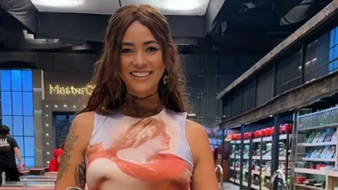 Cami Recabarren habla sobre su participación en MasterChef Celebrity