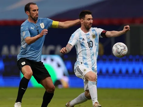 Martínez saca el cotillón en Copa América: "Estamos para ganarla"