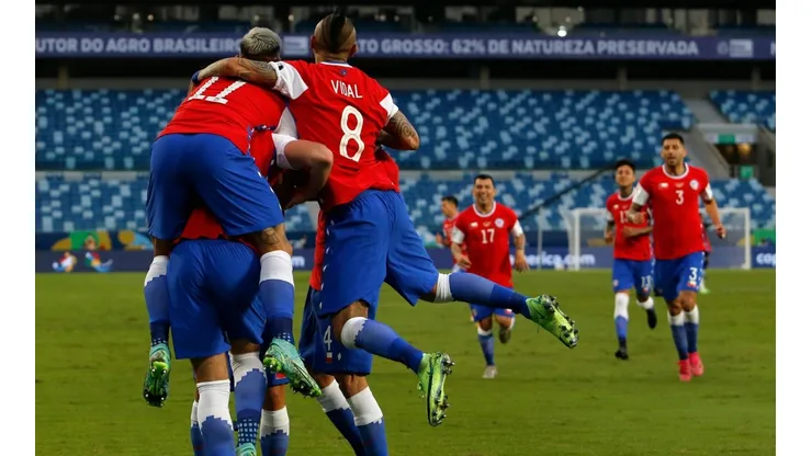 La Roja busca clasificar dentro de los primeros lugares en su grupo.