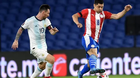Argentina se ve las caras con el Paraguay de Berizzo.
