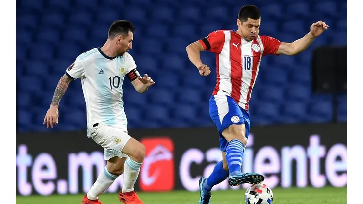 Argentina se ve las caras con el Paraguay de Berizzo.