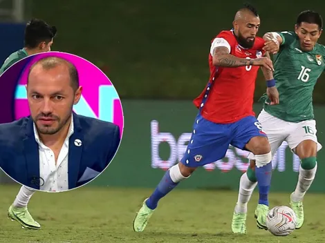 Marcelo Díaz defiende enojo de Vidal ante Bolivia