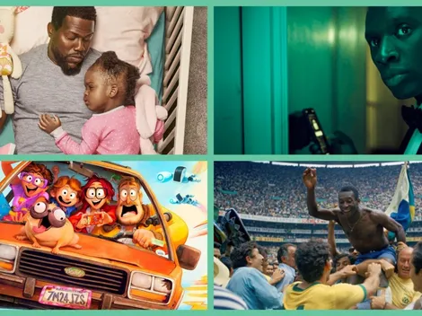 Día del Padre con Netflix: Películas y series para celebrar