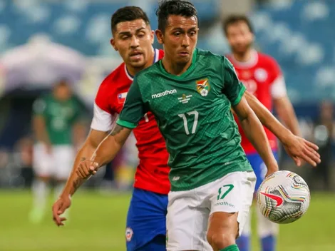 Prensa boliviana encuentra injusta la derrota ante Chile