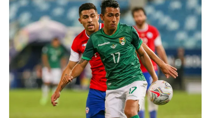 Prensa boliviana no quedó conforme por el resultado y afirman que el empate era lo más justo en el Chile-Bolivia.