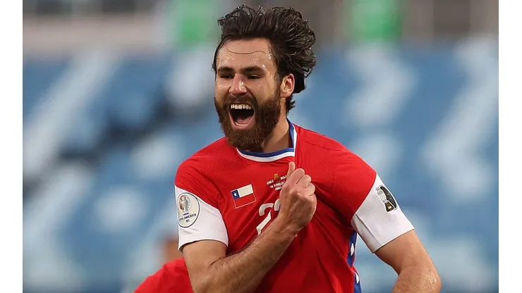 Brereton detalló la felicidad de su madre tras su gol