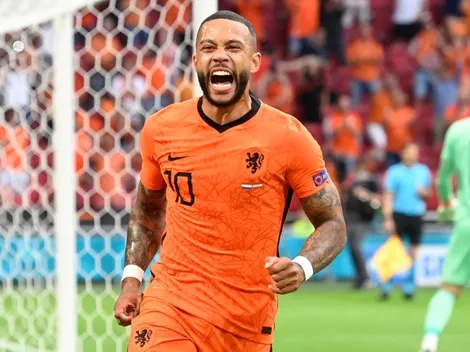 Horario: Macedonia del Norte quiere sorprender a Países Bajos en la Eurocopa